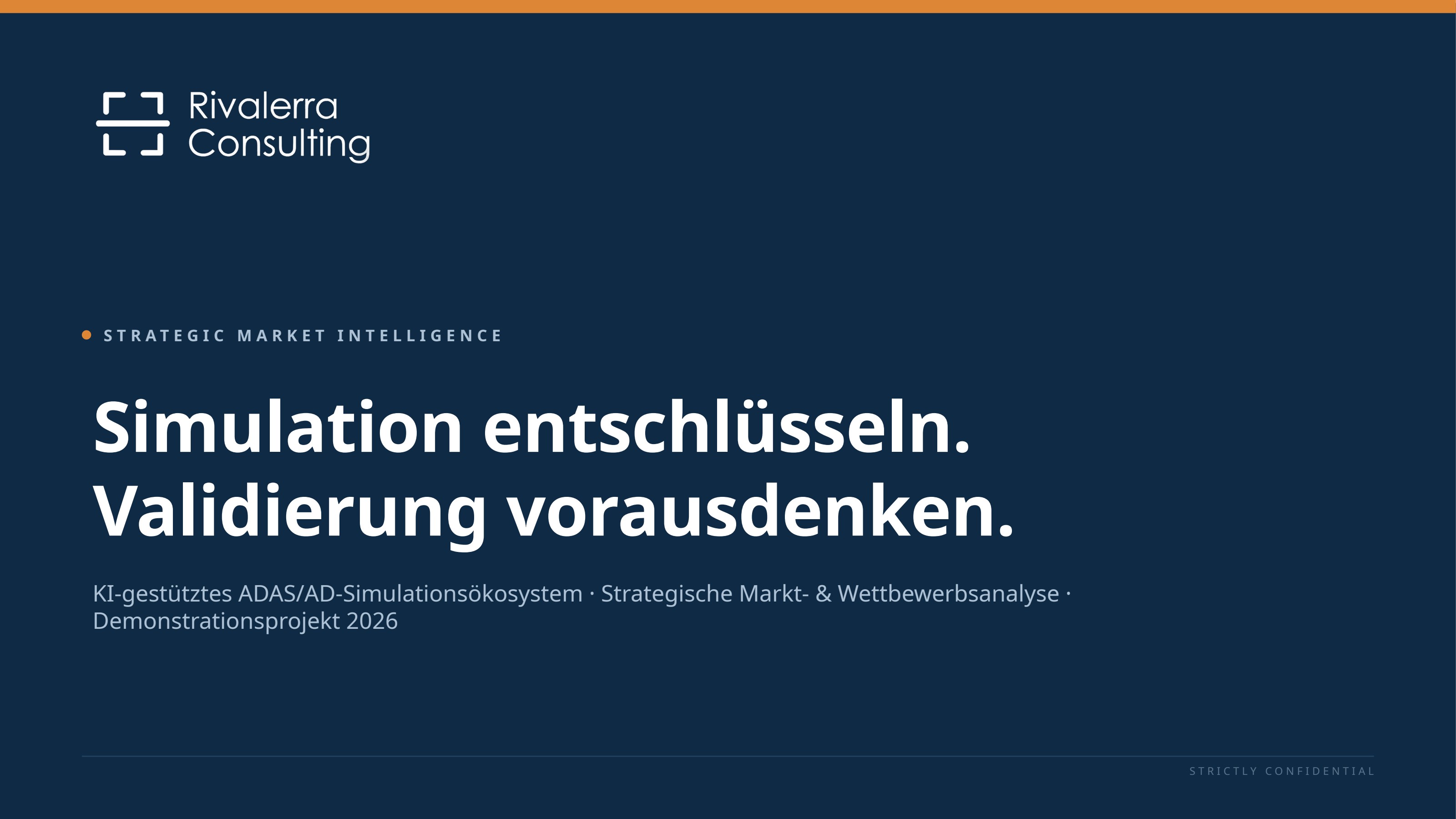 Cover des Executive Briefings